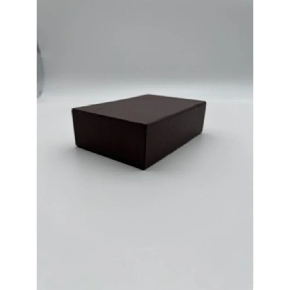 Louis Vuitton Small Accessory Storage Box Brown 5.5